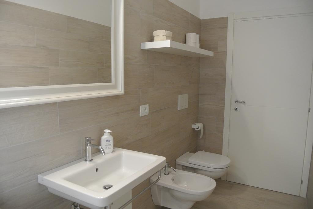 Piano B Apartment Trento Exteriér fotografie