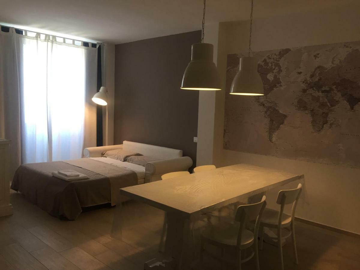 Piano B Apartment Trento Exteriér fotografie
